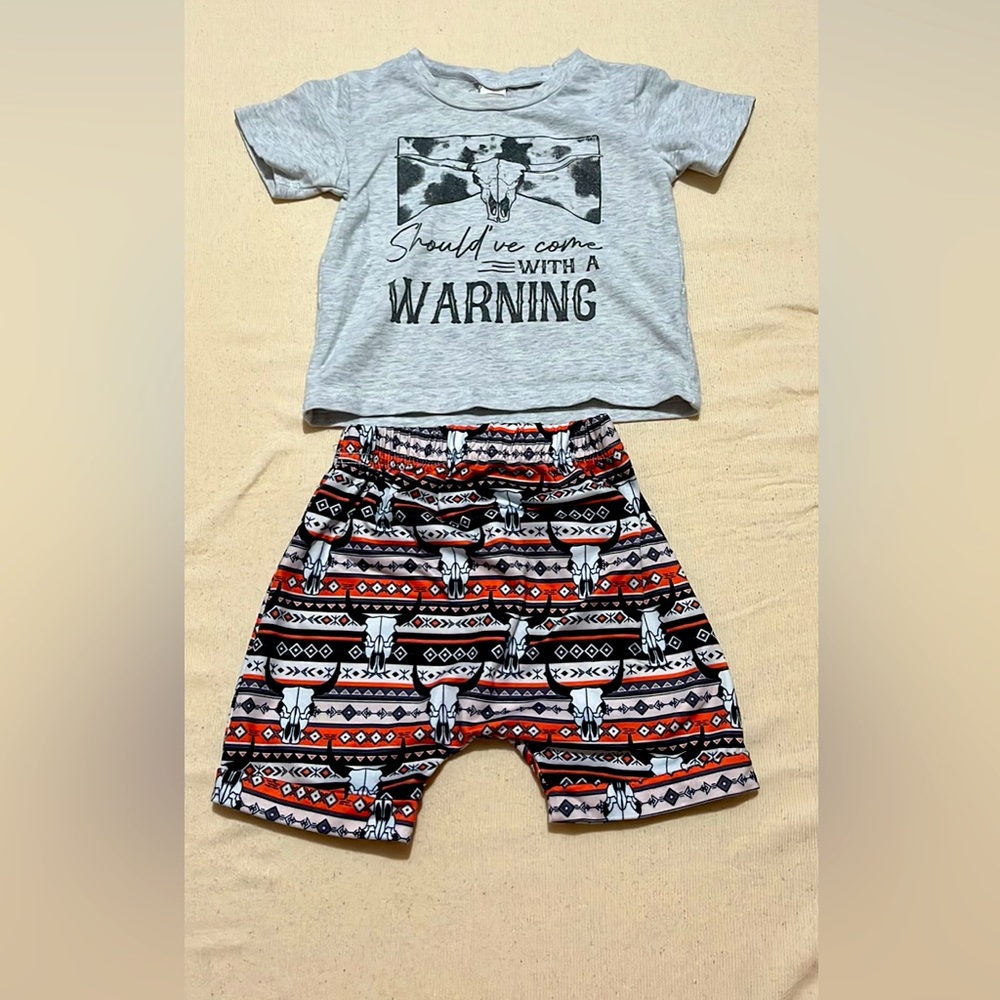 “Should’ve come with a warning” Morgan Wallen outfit